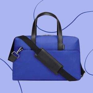 AWAY The Everywhere Carry-On Bag Blue/Black
